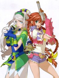 BUY NEW wild arms - 143648 Premium Anime Print Poster